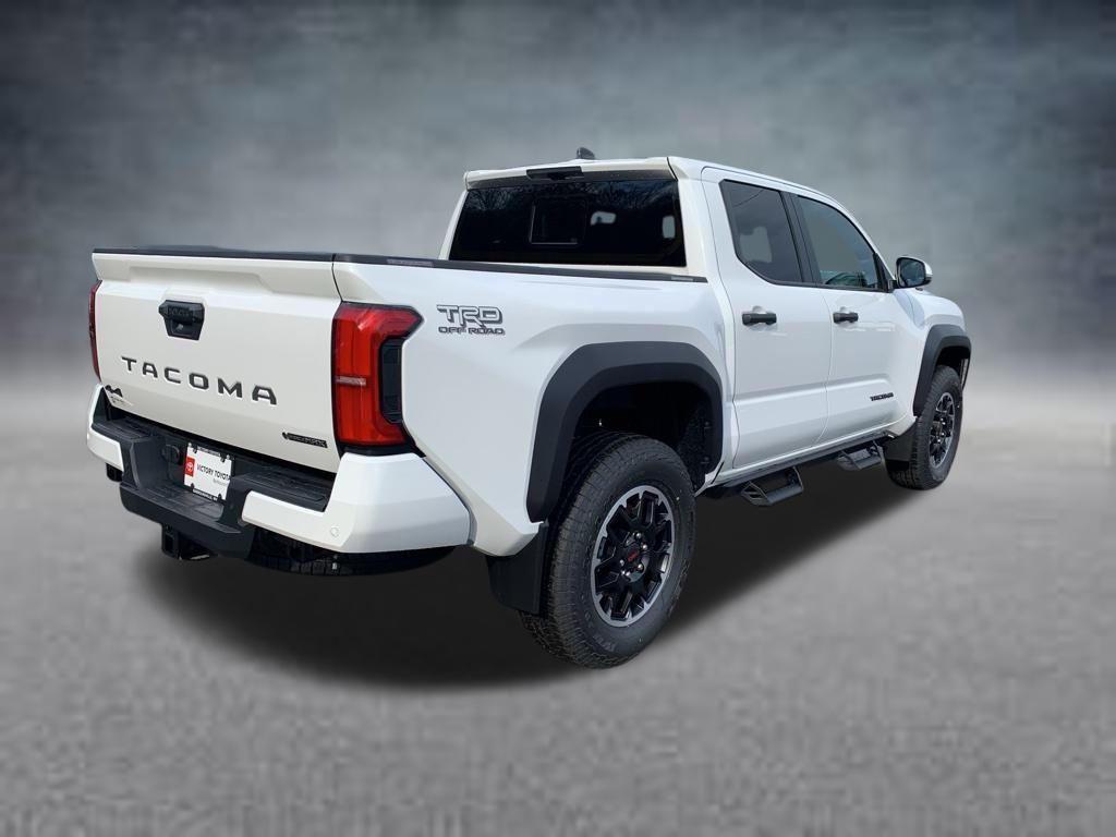 new 2024 Toyota Tacoma Hybrid car, priced at $53,735