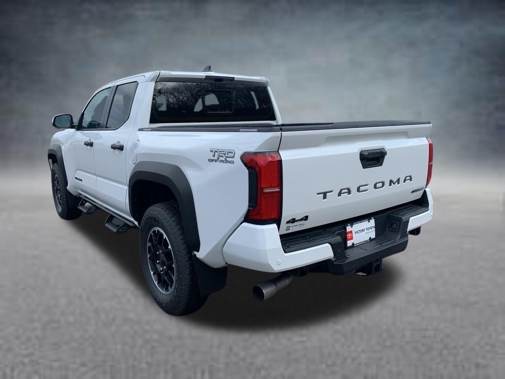 new 2024 Toyota Tacoma Hybrid car, priced at $53,735