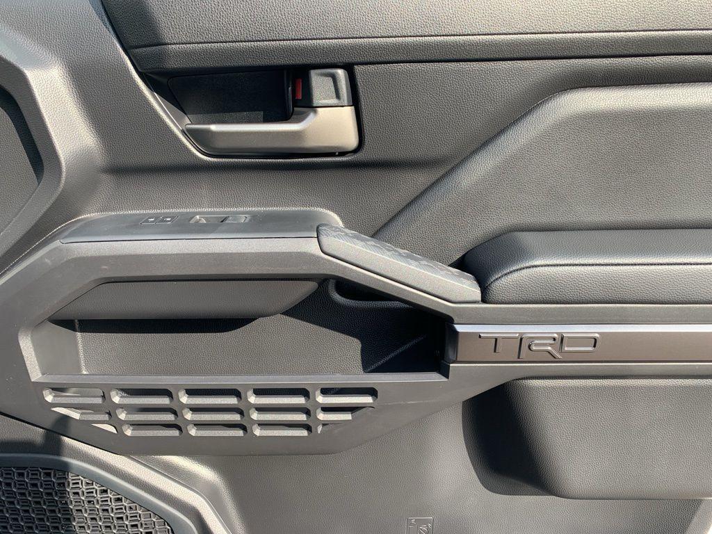 new 2024 Toyota Tacoma Hybrid car, priced at $53,735