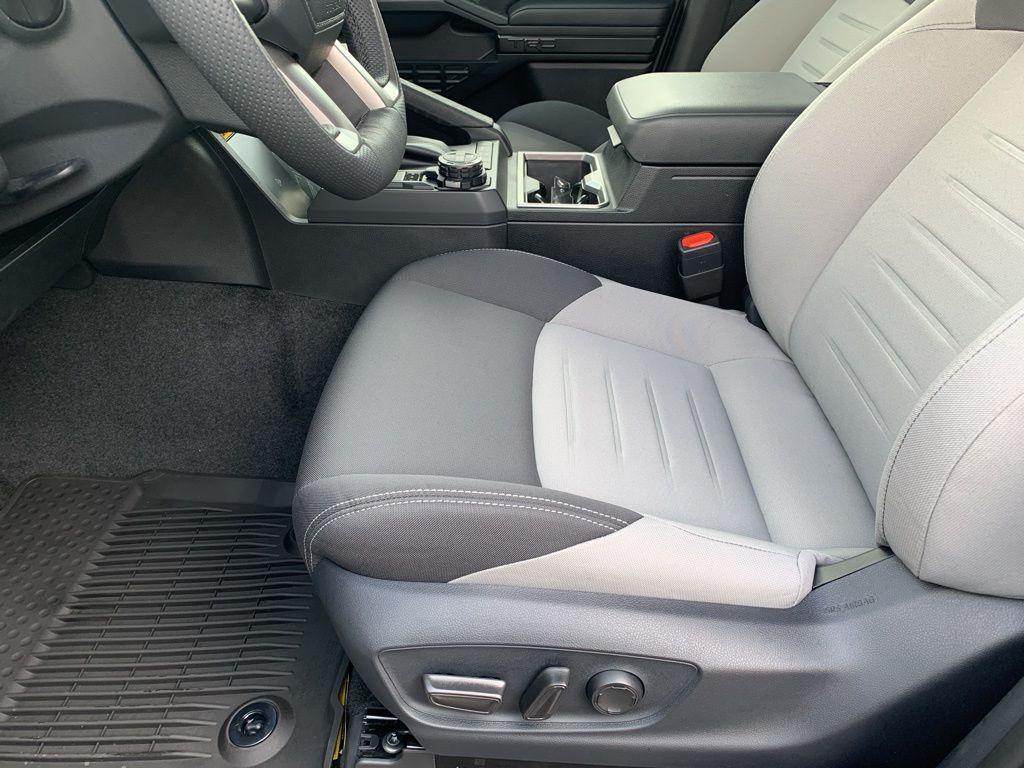 new 2024 Toyota Tacoma Hybrid car, priced at $53,735