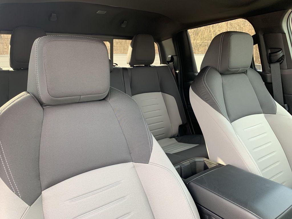 new 2024 Toyota Tacoma Hybrid car, priced at $53,735