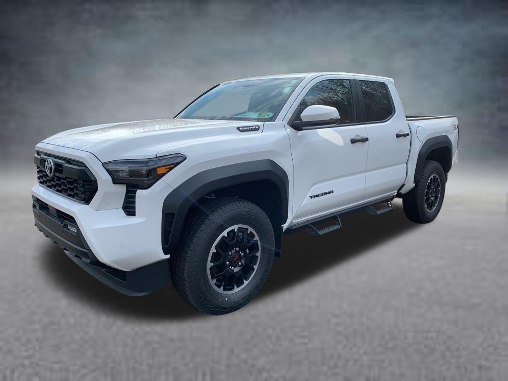 new 2024 Toyota Tacoma Hybrid car, priced at $53,735