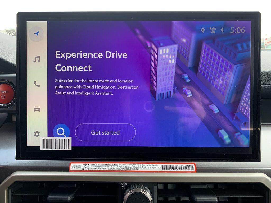 new 2024 Toyota Tacoma Hybrid car, priced at $53,735