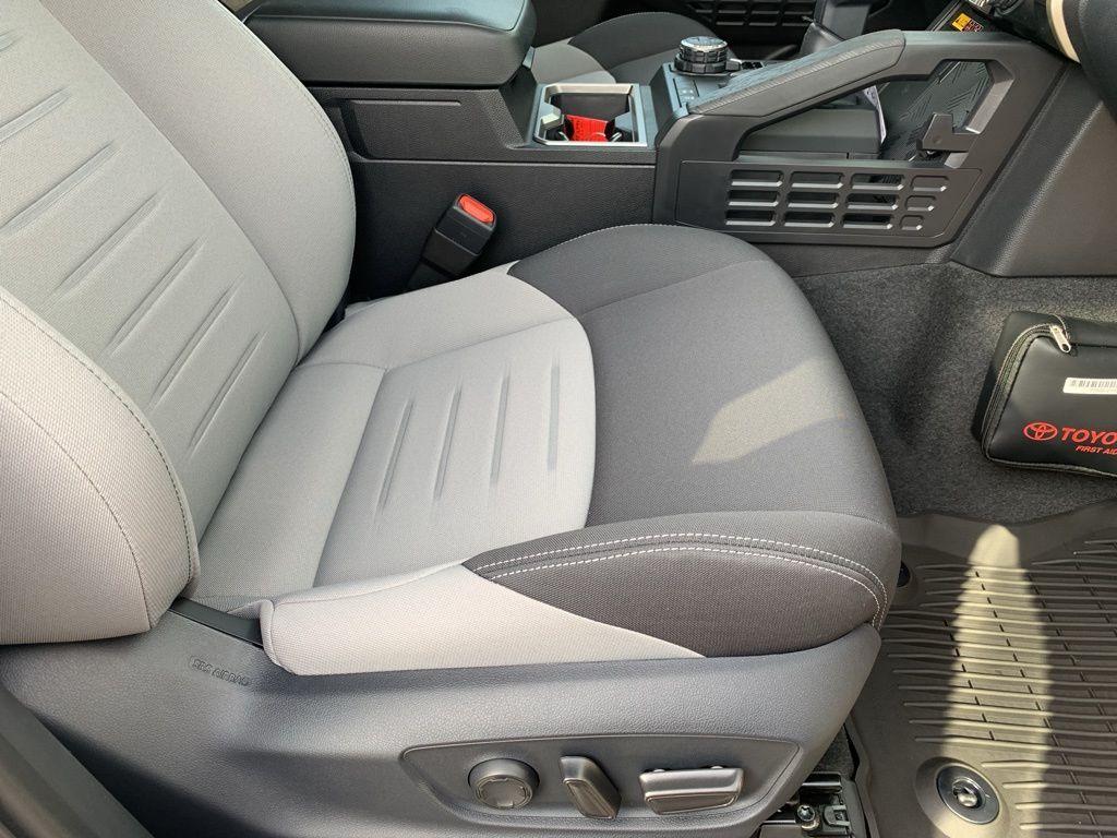 new 2024 Toyota Tacoma Hybrid car, priced at $53,735