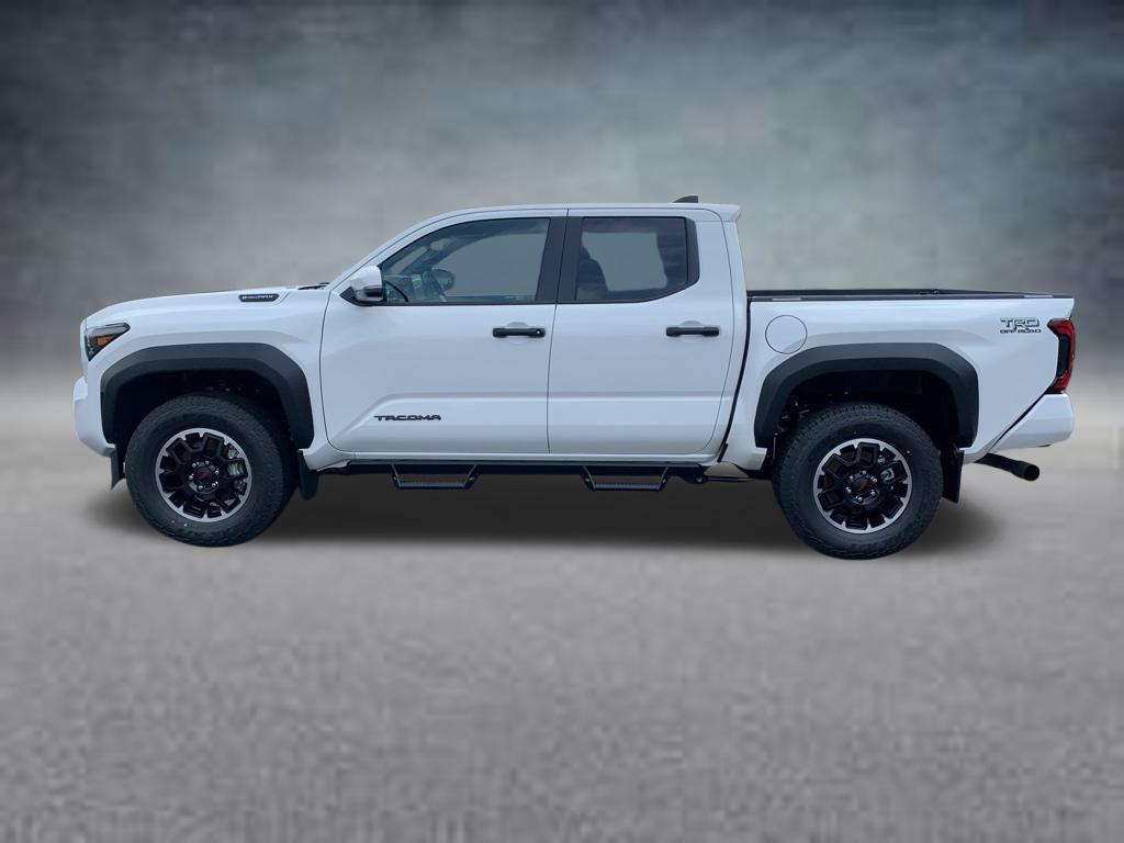new 2024 Toyota Tacoma Hybrid car, priced at $53,735