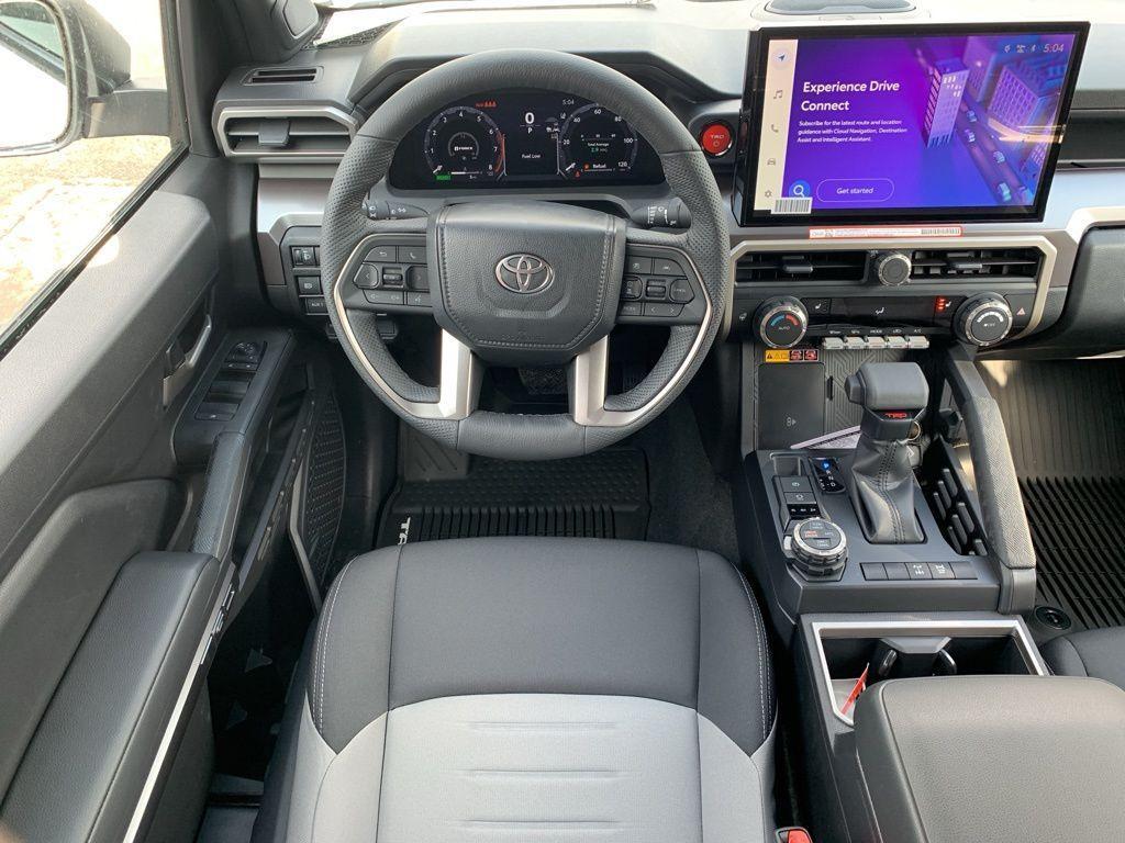 new 2024 Toyota Tacoma Hybrid car, priced at $53,735