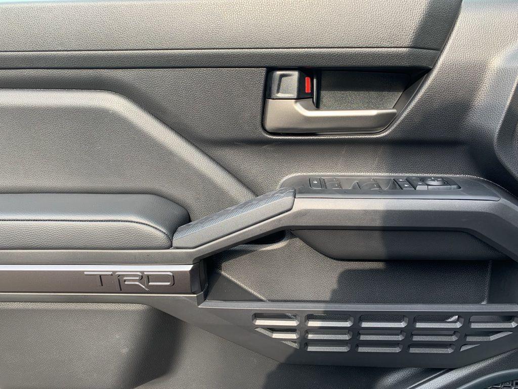 new 2024 Toyota Tacoma Hybrid car, priced at $53,735