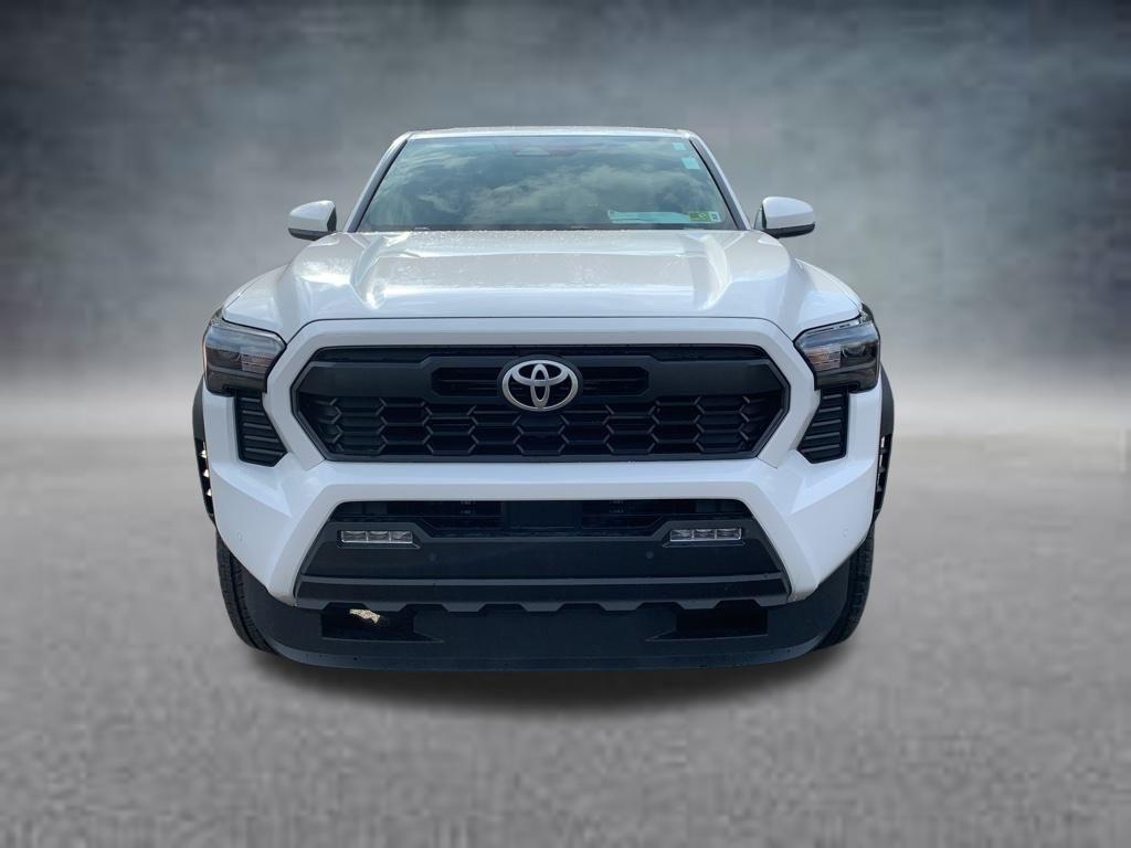 new 2024 Toyota Tacoma Hybrid car, priced at $53,735