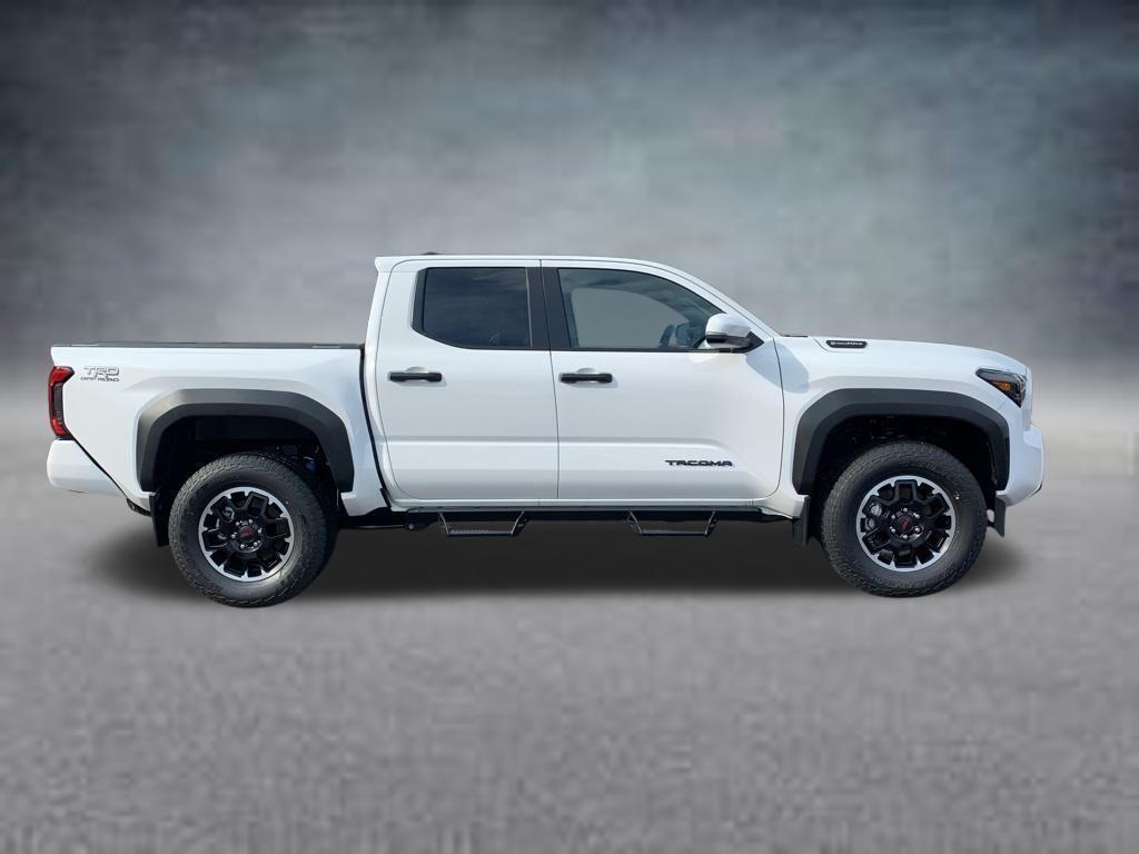 new 2024 Toyota Tacoma Hybrid car, priced at $53,735