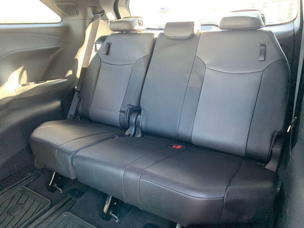 used 2024 Toyota Sienna car, priced at $45,588