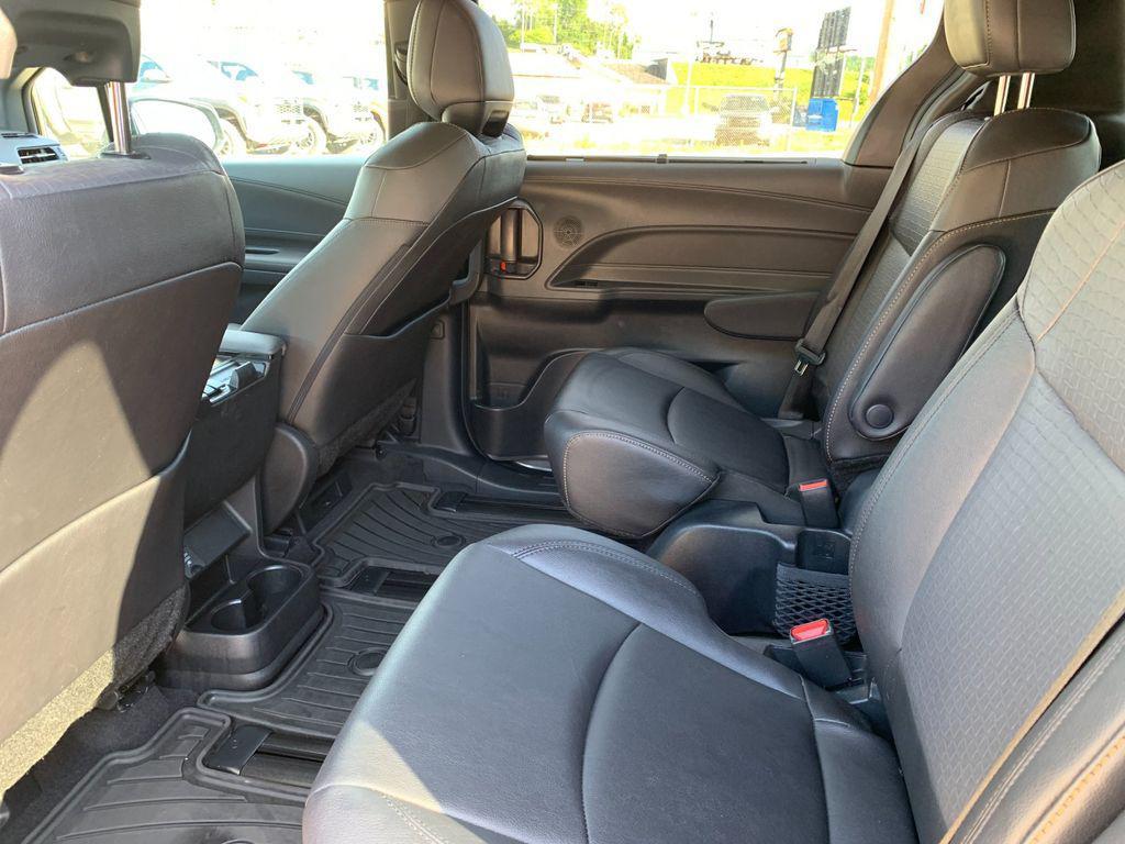 used 2024 Toyota Sienna car, priced at $45,588