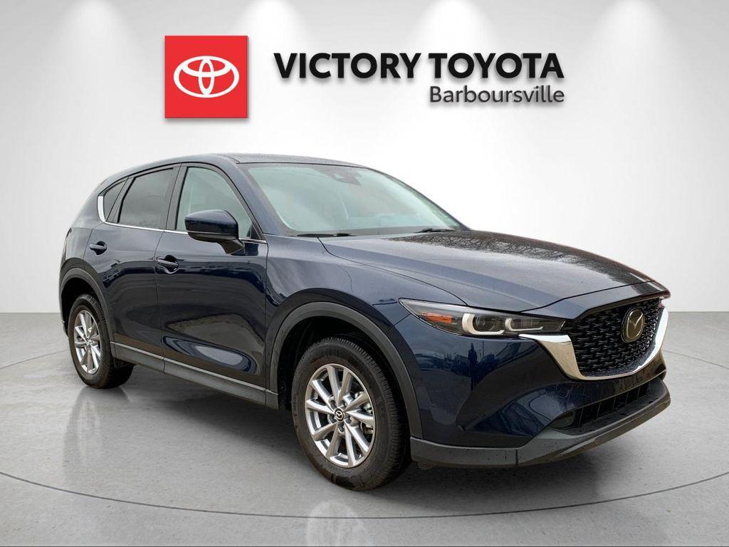 used 2022 Mazda CX-5 car, priced at $21,988