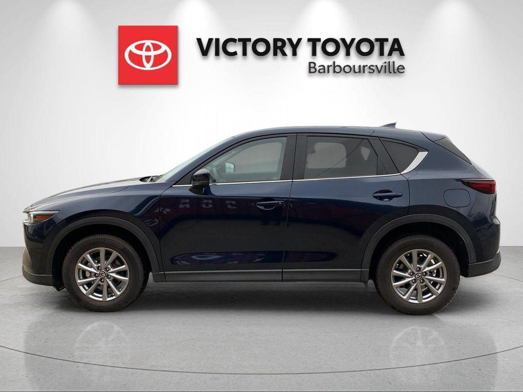 used 2022 Mazda CX-5 car, priced at $21,988