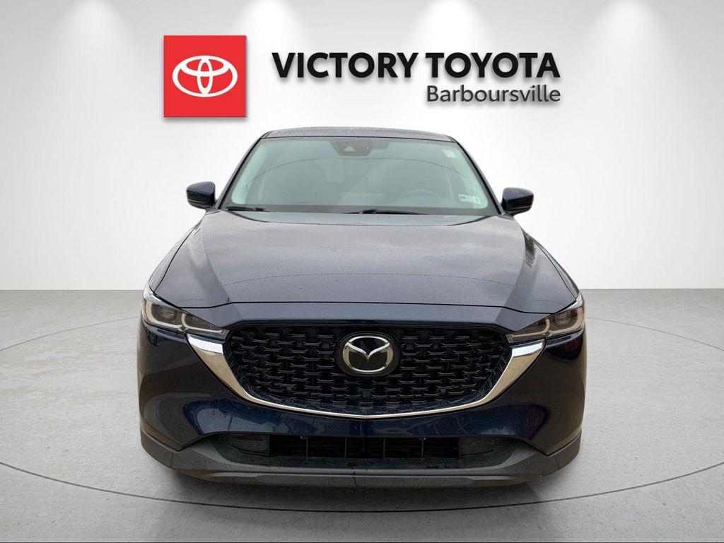 used 2022 Mazda CX-5 car, priced at $21,988