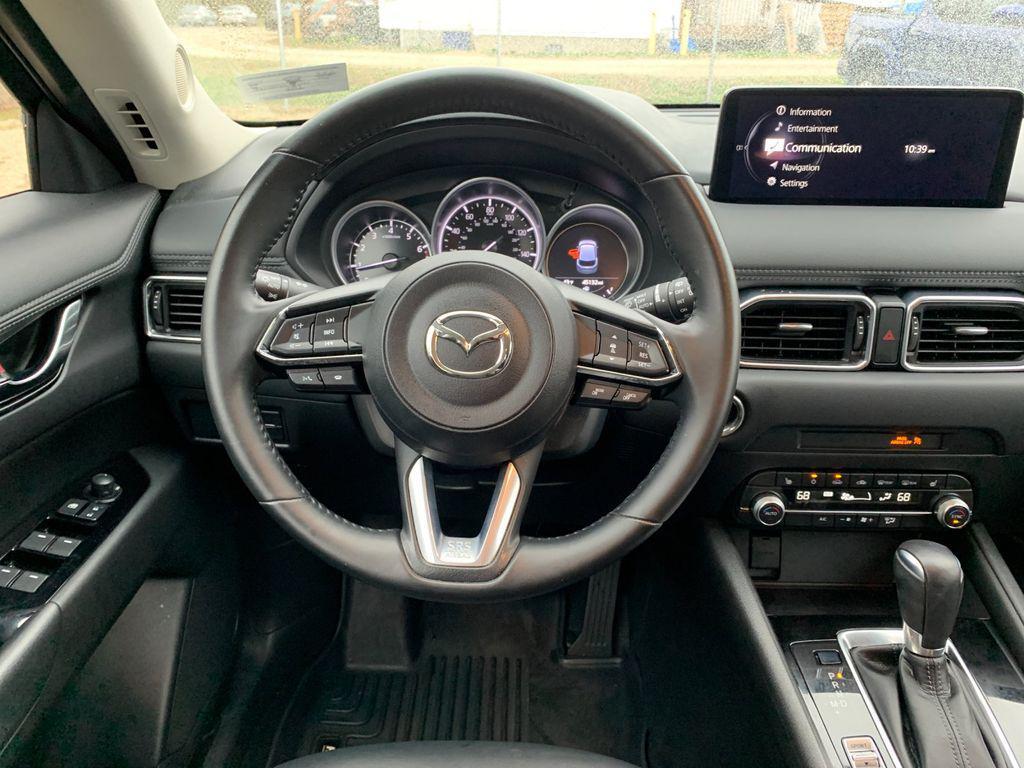 used 2022 Mazda CX-5 car, priced at $21,988