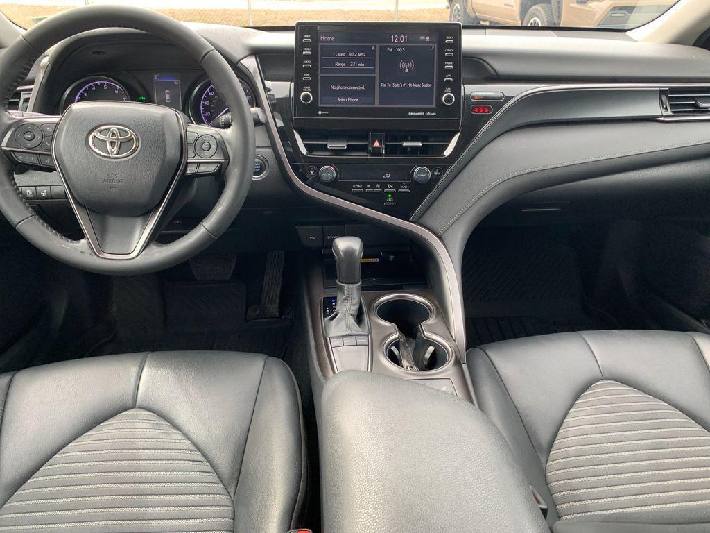 used 2023 Toyota Camry car, priced at $22,988
