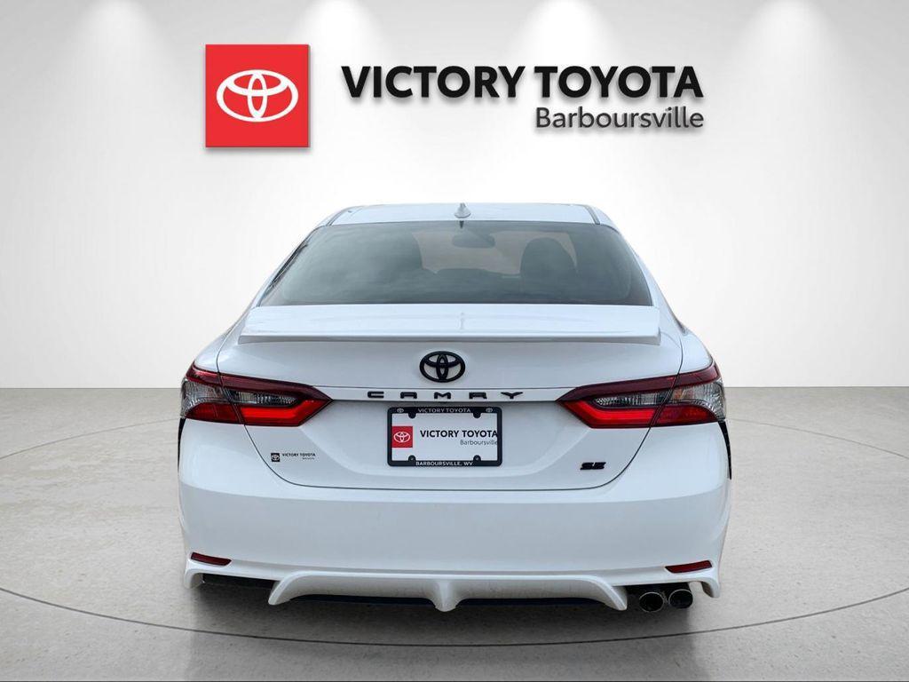 used 2023 Toyota Camry car, priced at $22,988
