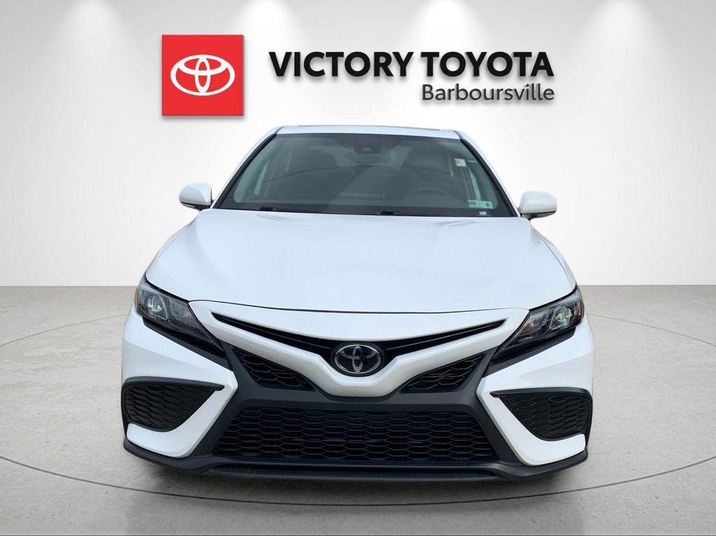 used 2023 Toyota Camry car, priced at $22,988