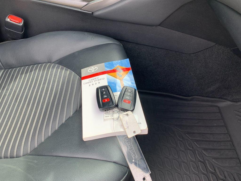 used 2023 Toyota Camry car, priced at $22,988