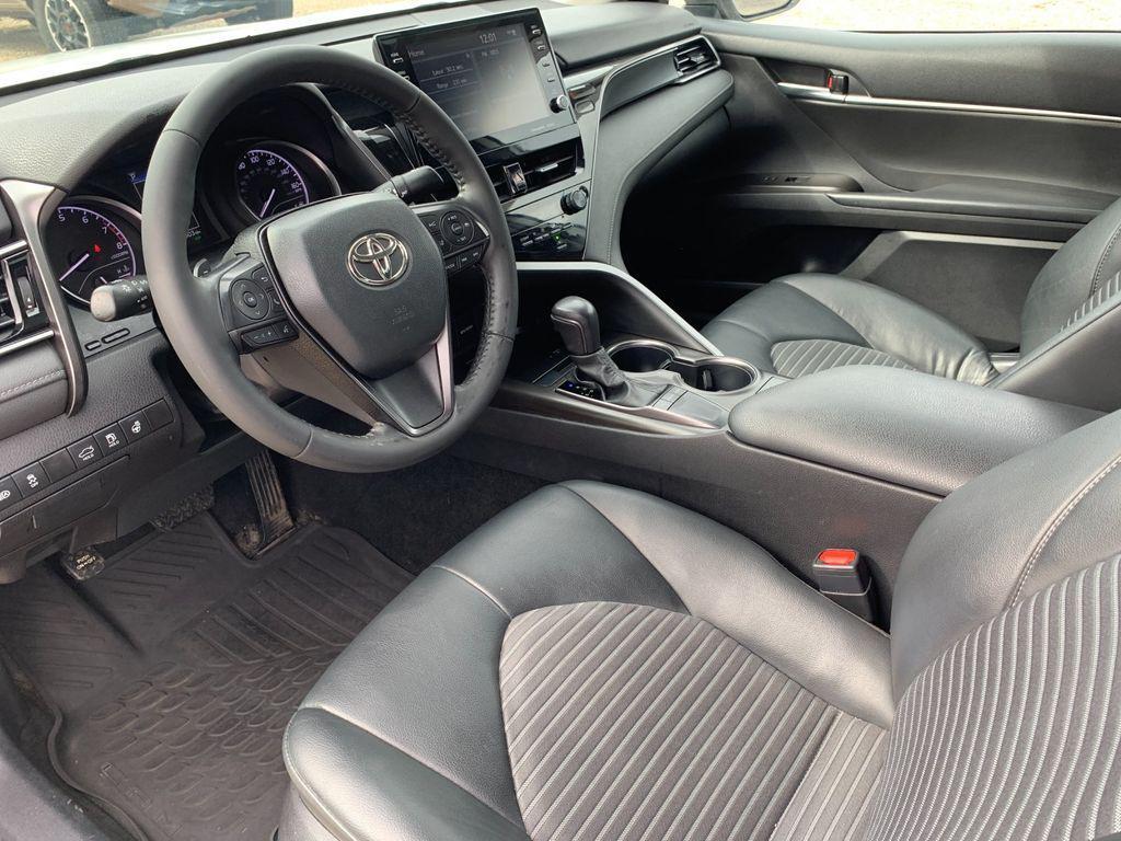 used 2023 Toyota Camry car, priced at $22,988