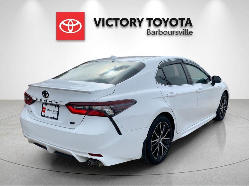 used 2023 Toyota Camry car, priced at $22,988