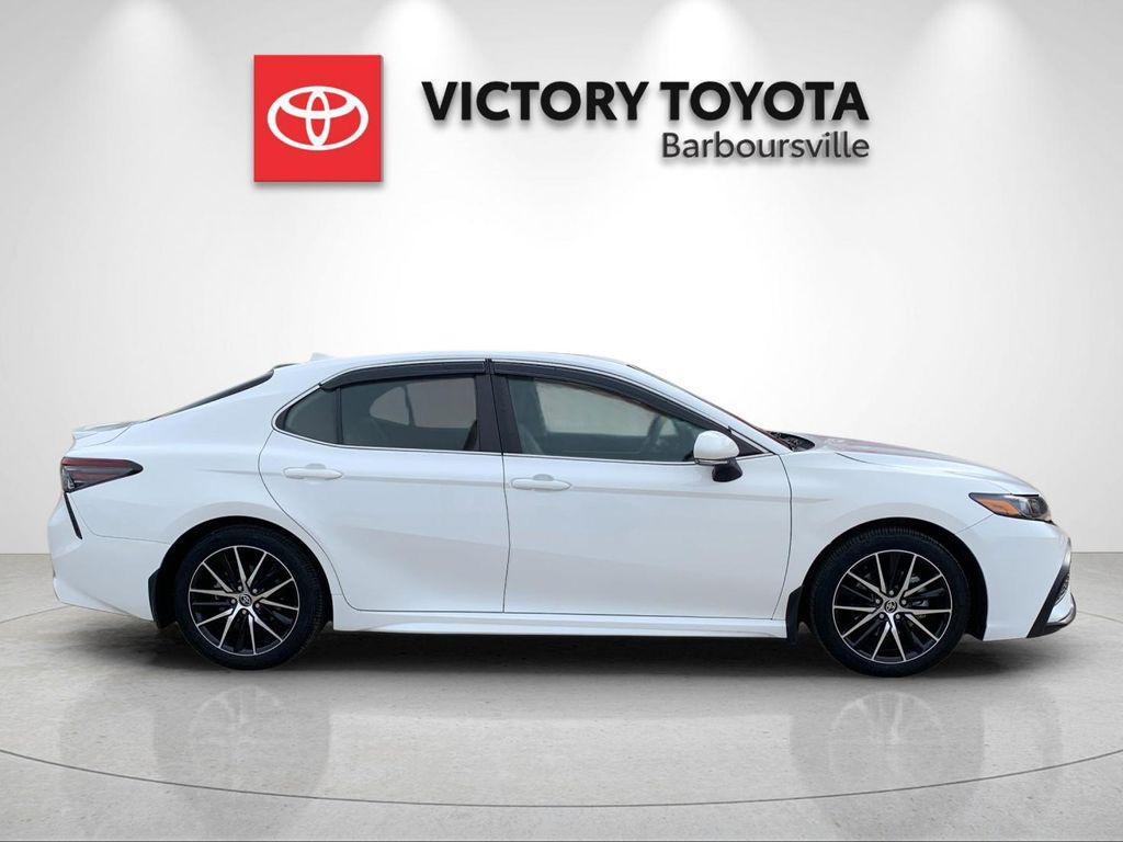 used 2023 Toyota Camry car, priced at $22,988