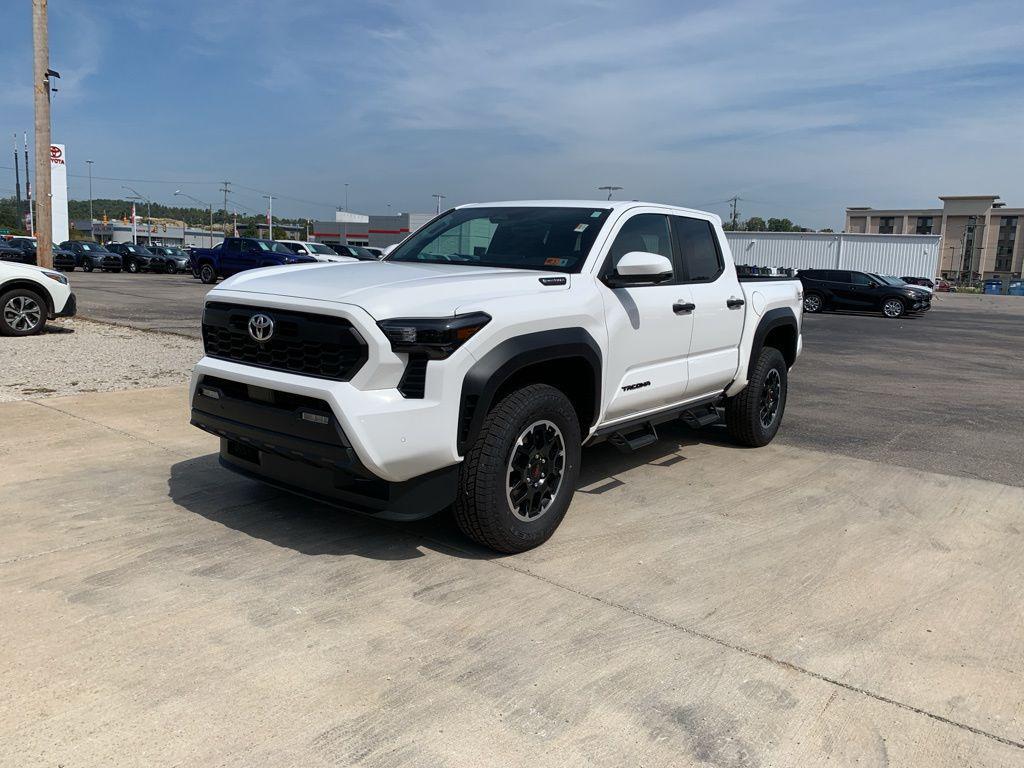 new 2025 Toyota Tacoma Hybrid car, priced at $55,448