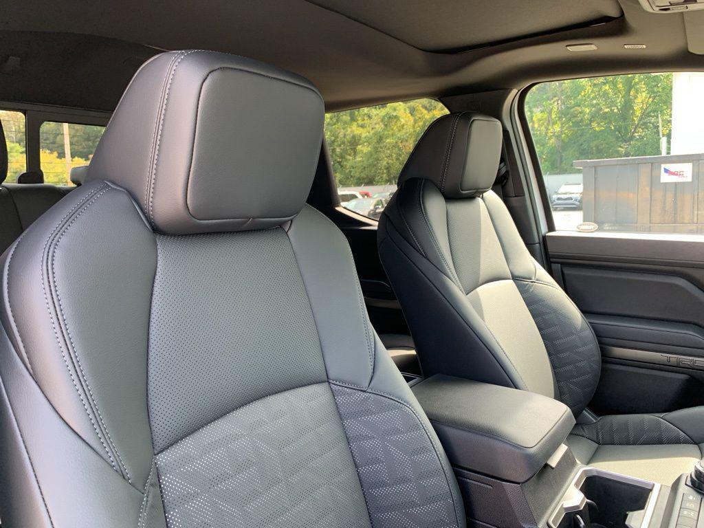 new 2025 Toyota Tacoma Hybrid car, priced at $55,448