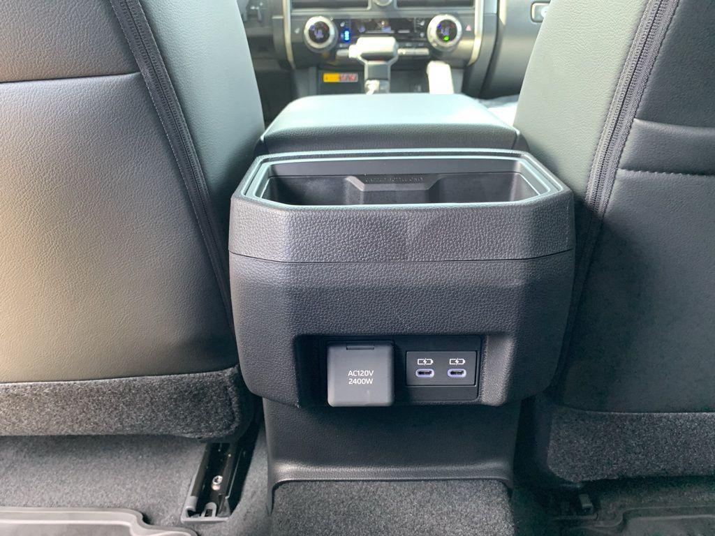 new 2025 Toyota Tacoma Hybrid car, priced at $55,448