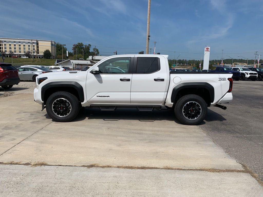 new 2025 Toyota Tacoma Hybrid car, priced at $55,448