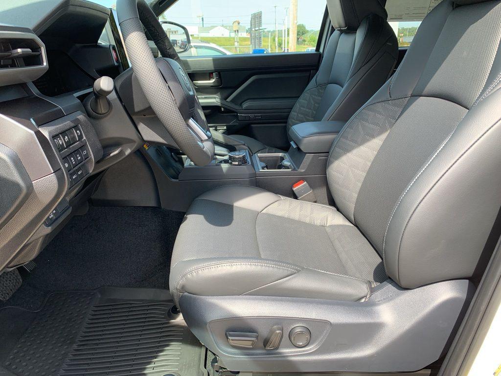 new 2025 Toyota Tacoma Hybrid car, priced at $55,448