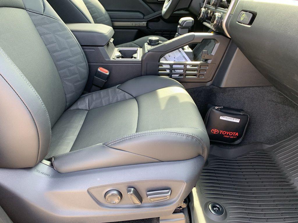 new 2025 Toyota Tacoma Hybrid car, priced at $55,448