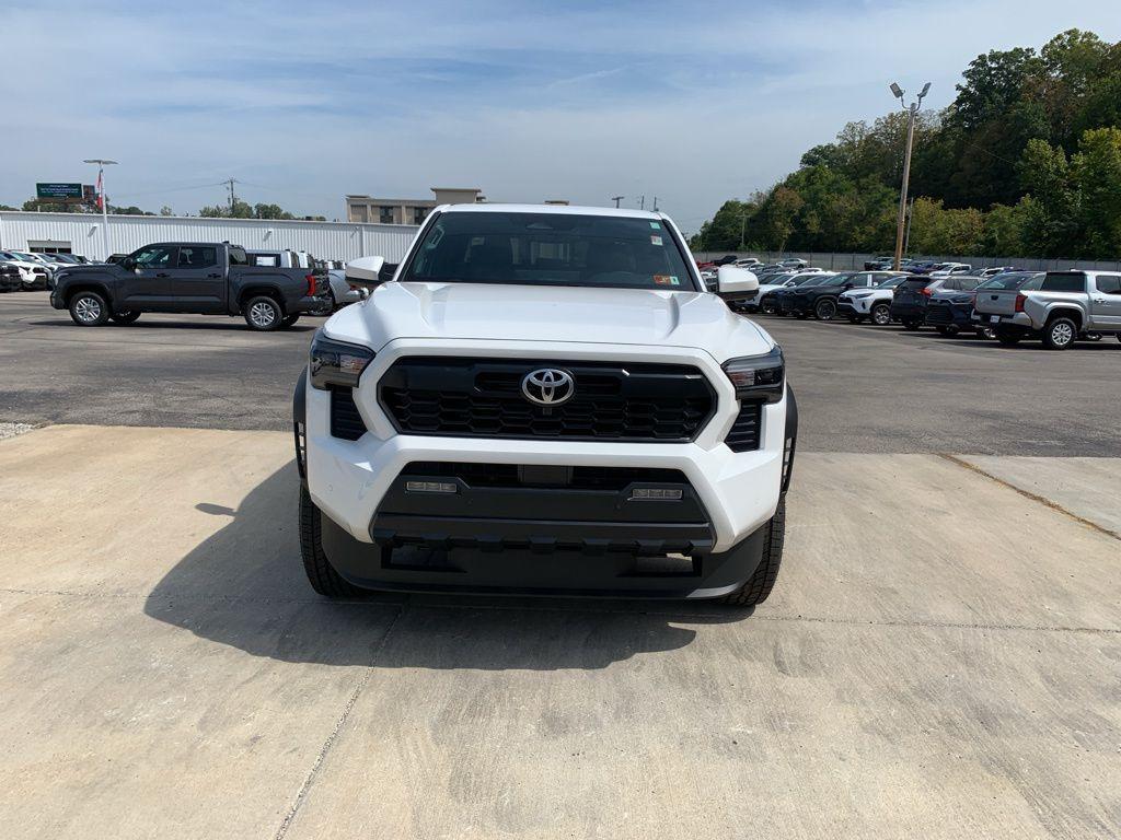 new 2025 Toyota Tacoma Hybrid car, priced at $55,448