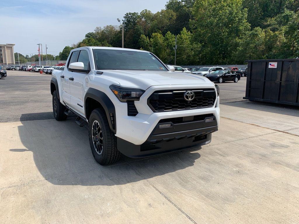 new 2025 Toyota Tacoma Hybrid car, priced at $55,448