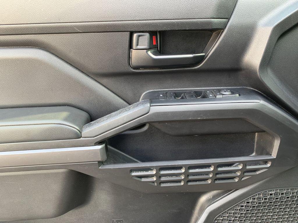 used 2024 Toyota Tacoma car, priced at $36,988