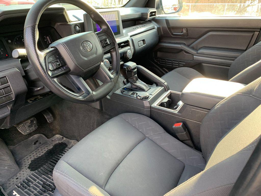 used 2024 Toyota Tacoma car, priced at $36,988