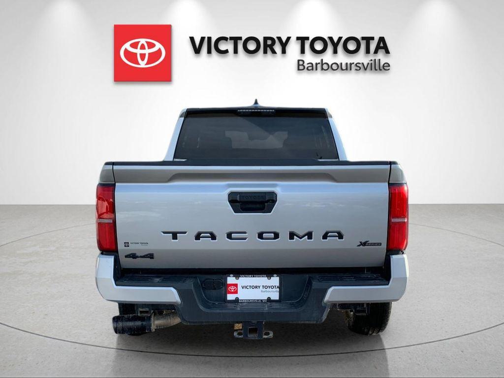 used 2024 Toyota Tacoma car, priced at $36,988