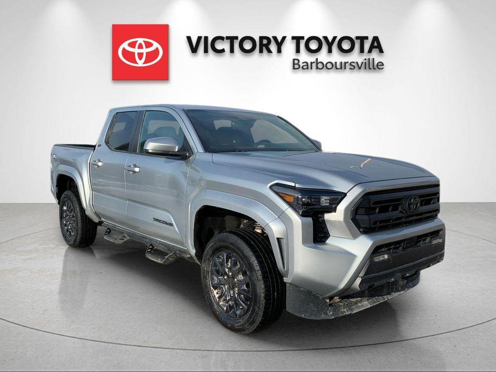 used 2024 Toyota Tacoma car, priced at $36,988