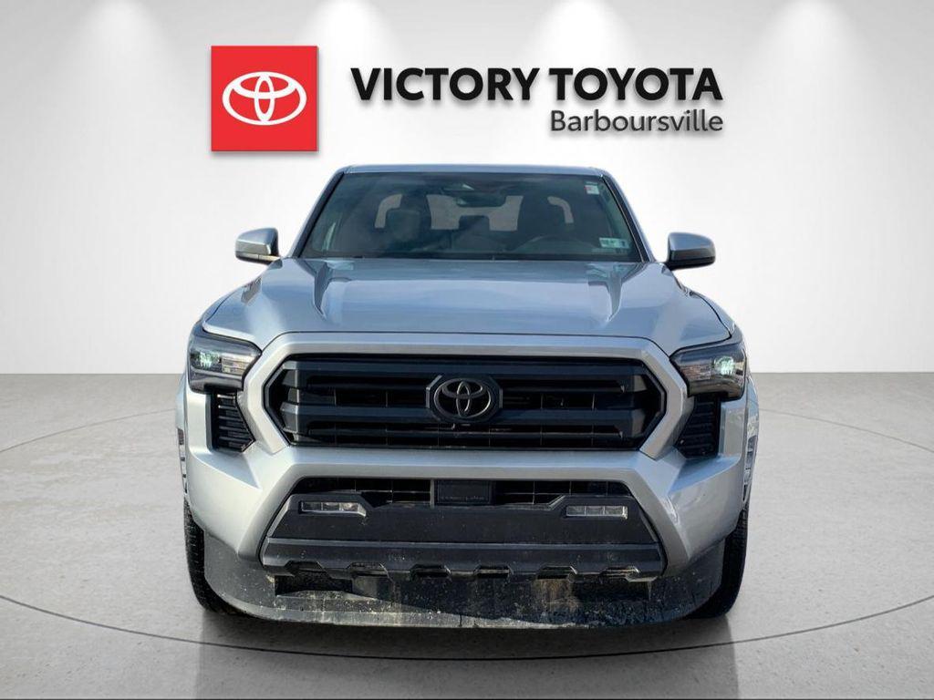 used 2024 Toyota Tacoma car, priced at $36,988