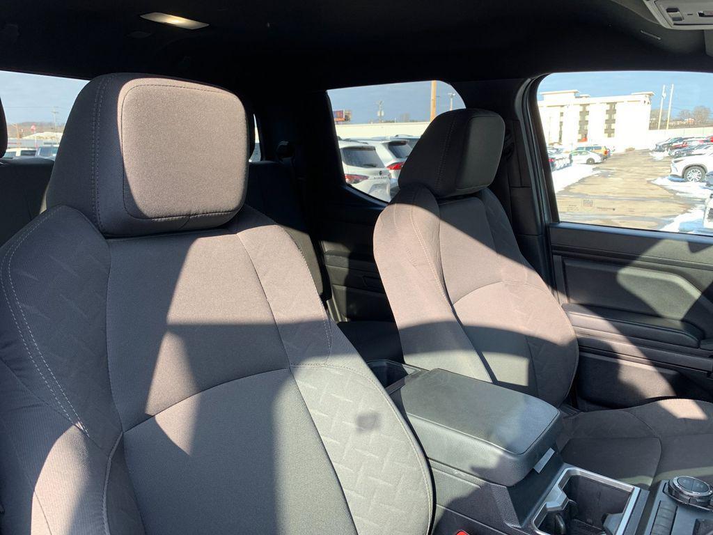 used 2024 Toyota Tacoma car, priced at $36,988