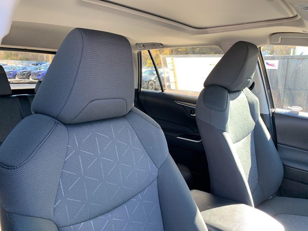 new 2025 Toyota RAV4 car, priced at $37,582