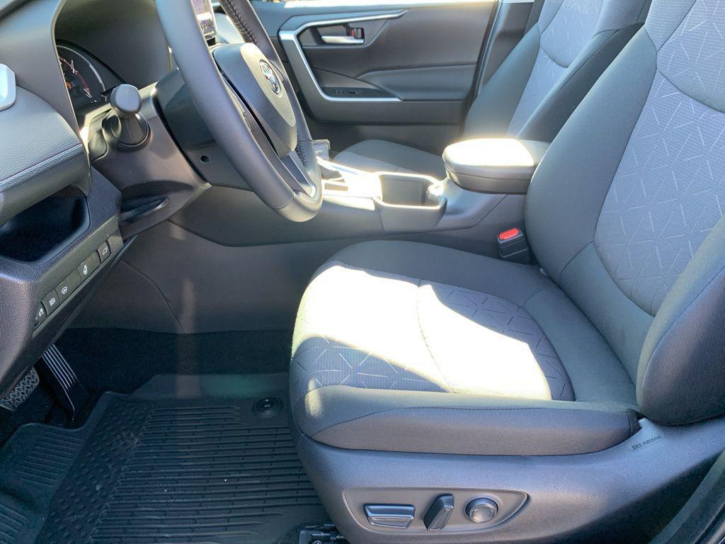 new 2025 Toyota RAV4 car, priced at $37,582