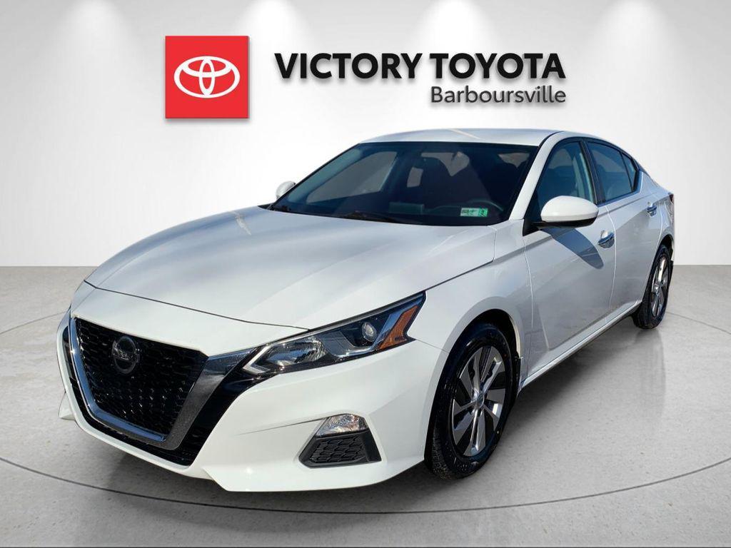 used 2020 Nissan Altima car, priced at $14,588