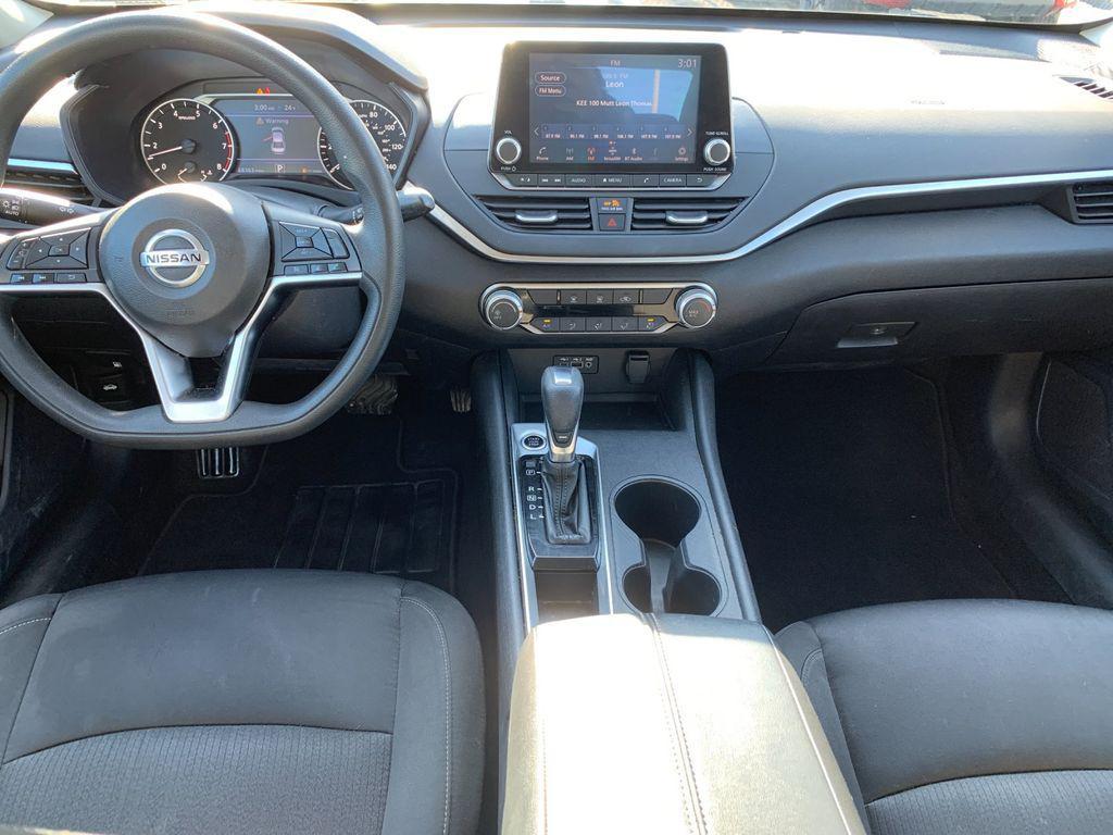 used 2020 Nissan Altima car, priced at $14,588