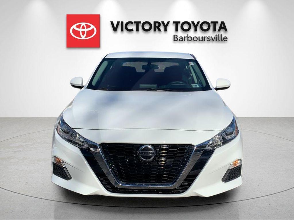 used 2020 Nissan Altima car, priced at $14,588