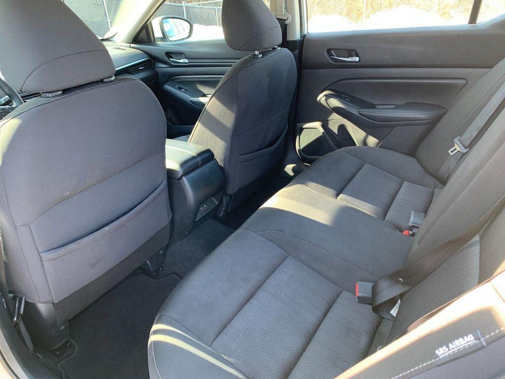 used 2020 Nissan Altima car, priced at $14,588