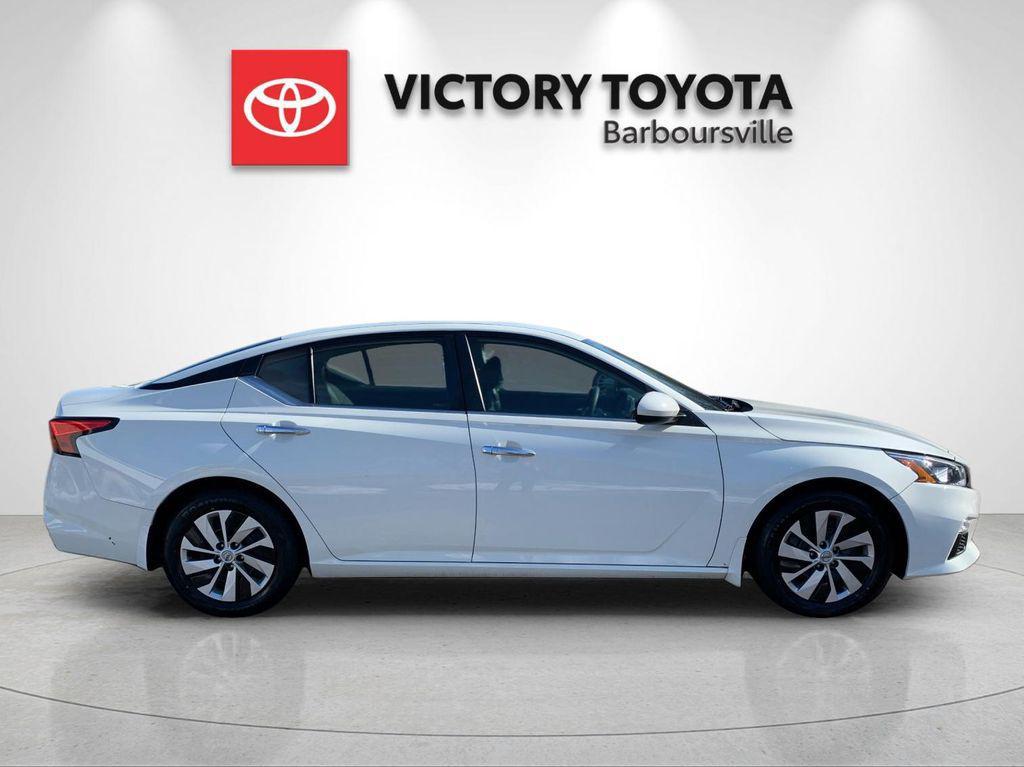 used 2020 Nissan Altima car, priced at $14,588