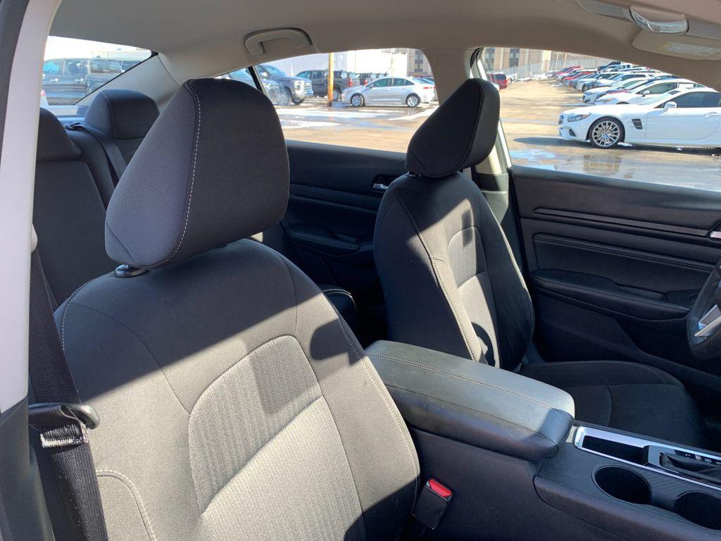 used 2020 Nissan Altima car, priced at $14,588