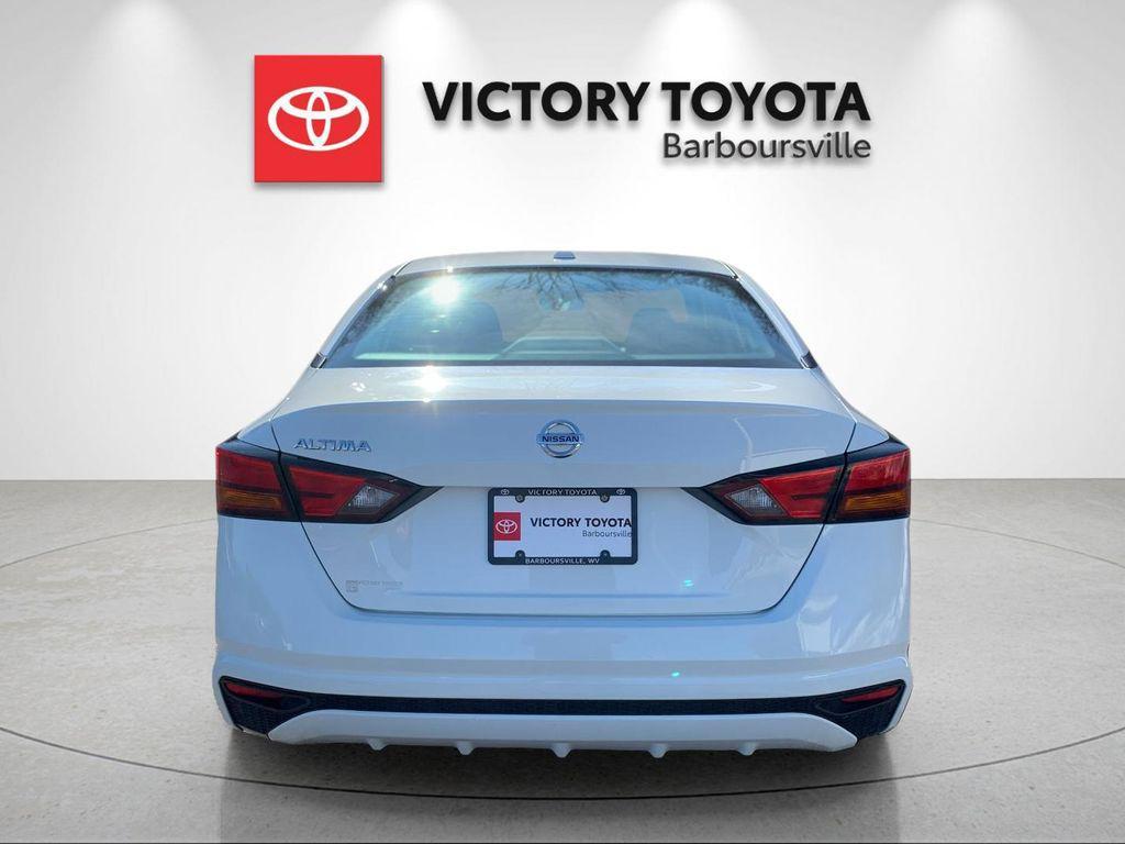 used 2020 Nissan Altima car, priced at $14,588