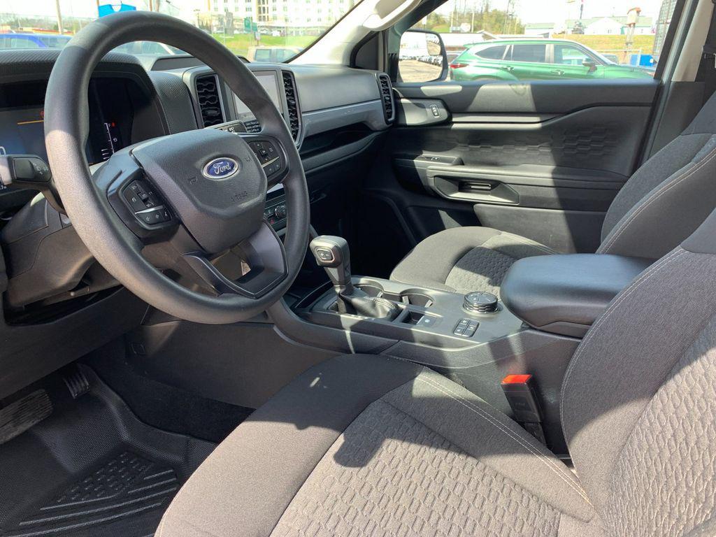 used 2024 Ford Ranger car, priced at $30,588